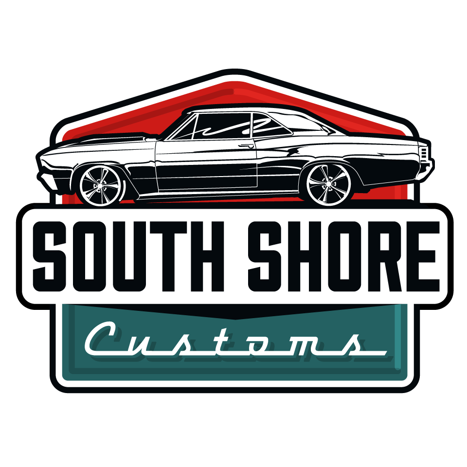 South Shore Customs LLC Logo