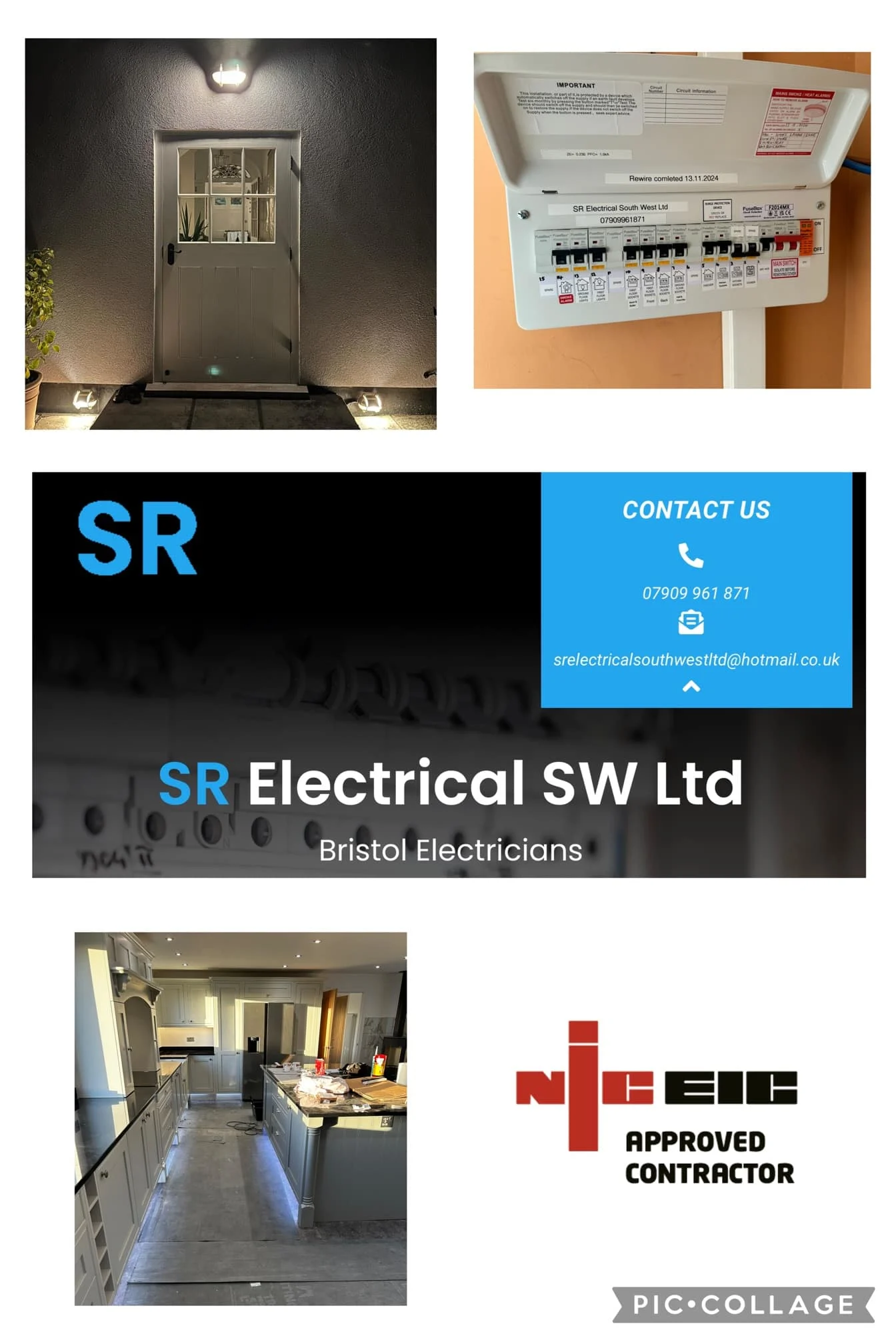 Images S R Electrical South West Ltd