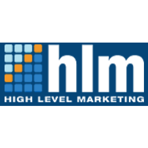 High Level Marketing Detroit SEO and Web Design Logo