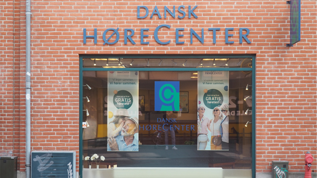 Images Dansk HøreCenter Næstved