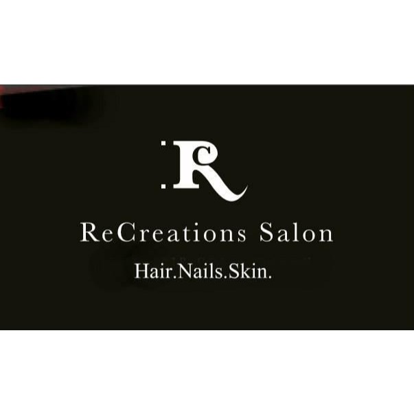 ReCreations Salon Logo
