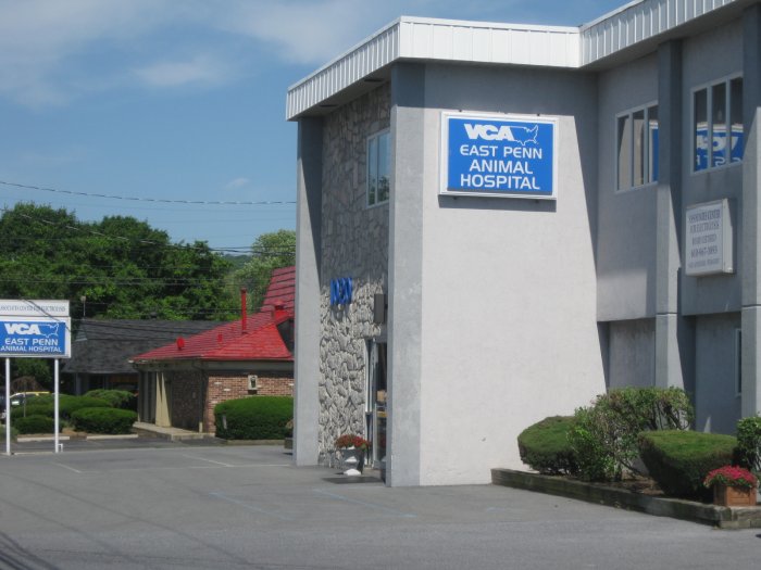VCA East Penn Animal Hospital Emmaus (484)273-2670