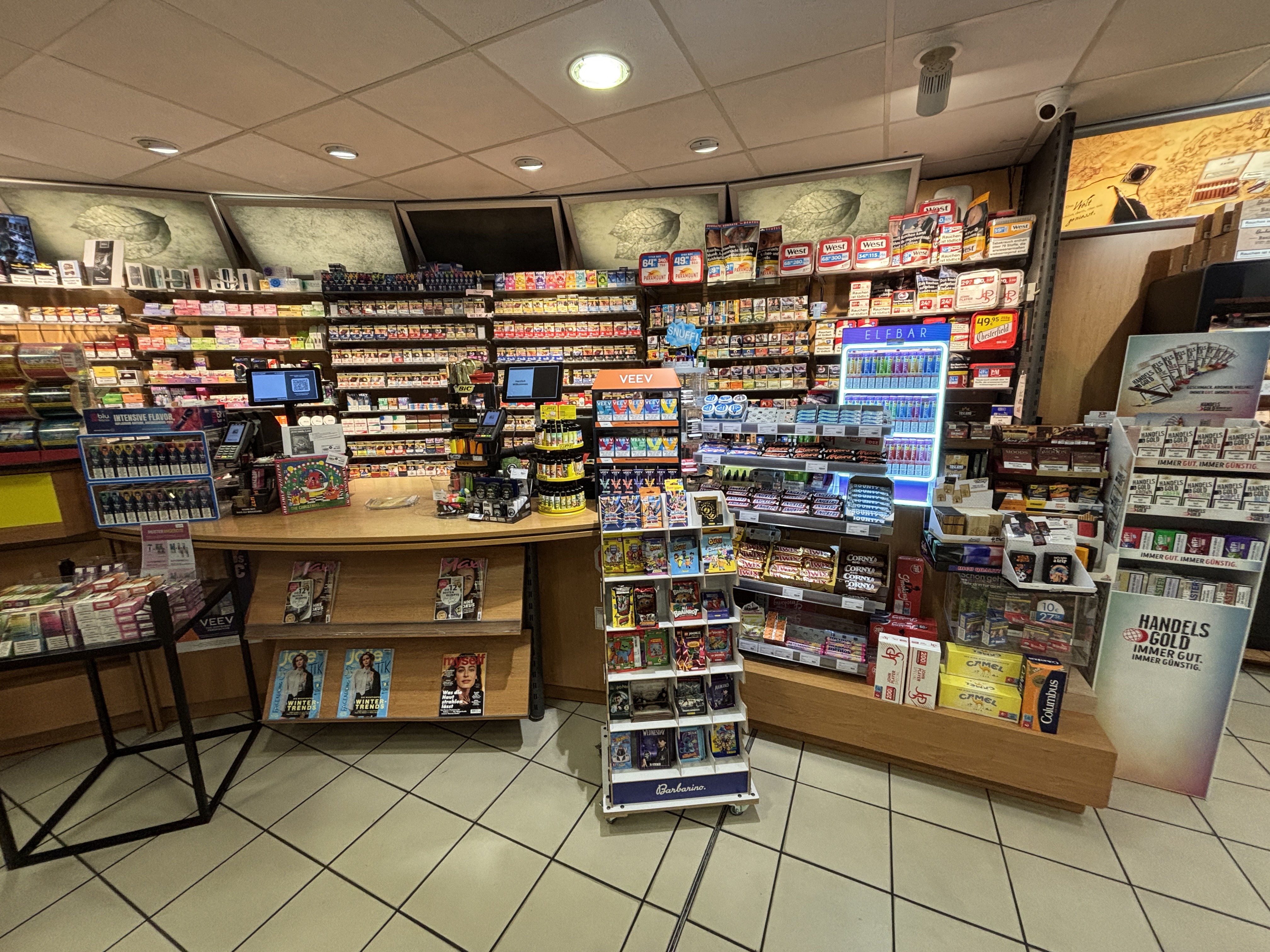 Bild 2 Barbarino in Koblenz