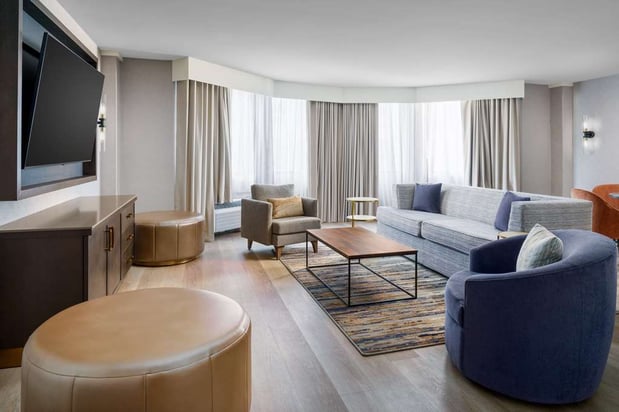 Images DoubleTree by Hilton Charlotte City Center