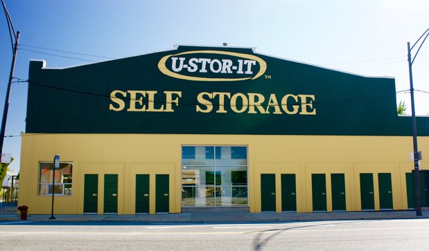 Images U-Stor-It Self Storage - Beverly