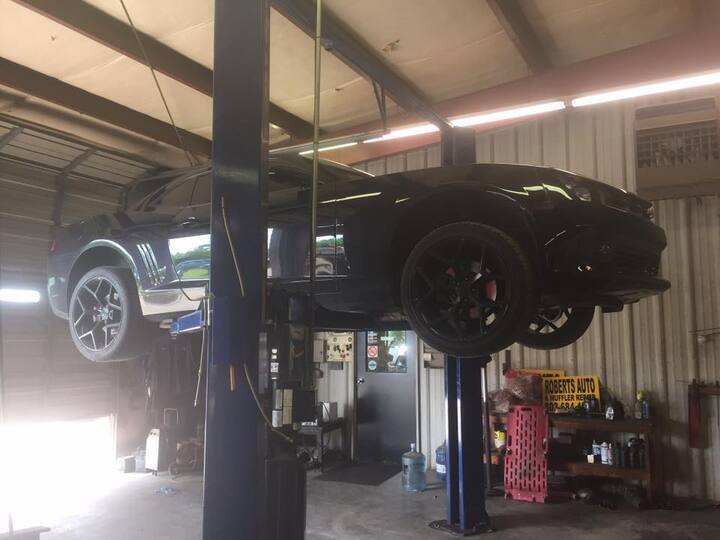 Images Roberts Auto & Muffler Repair