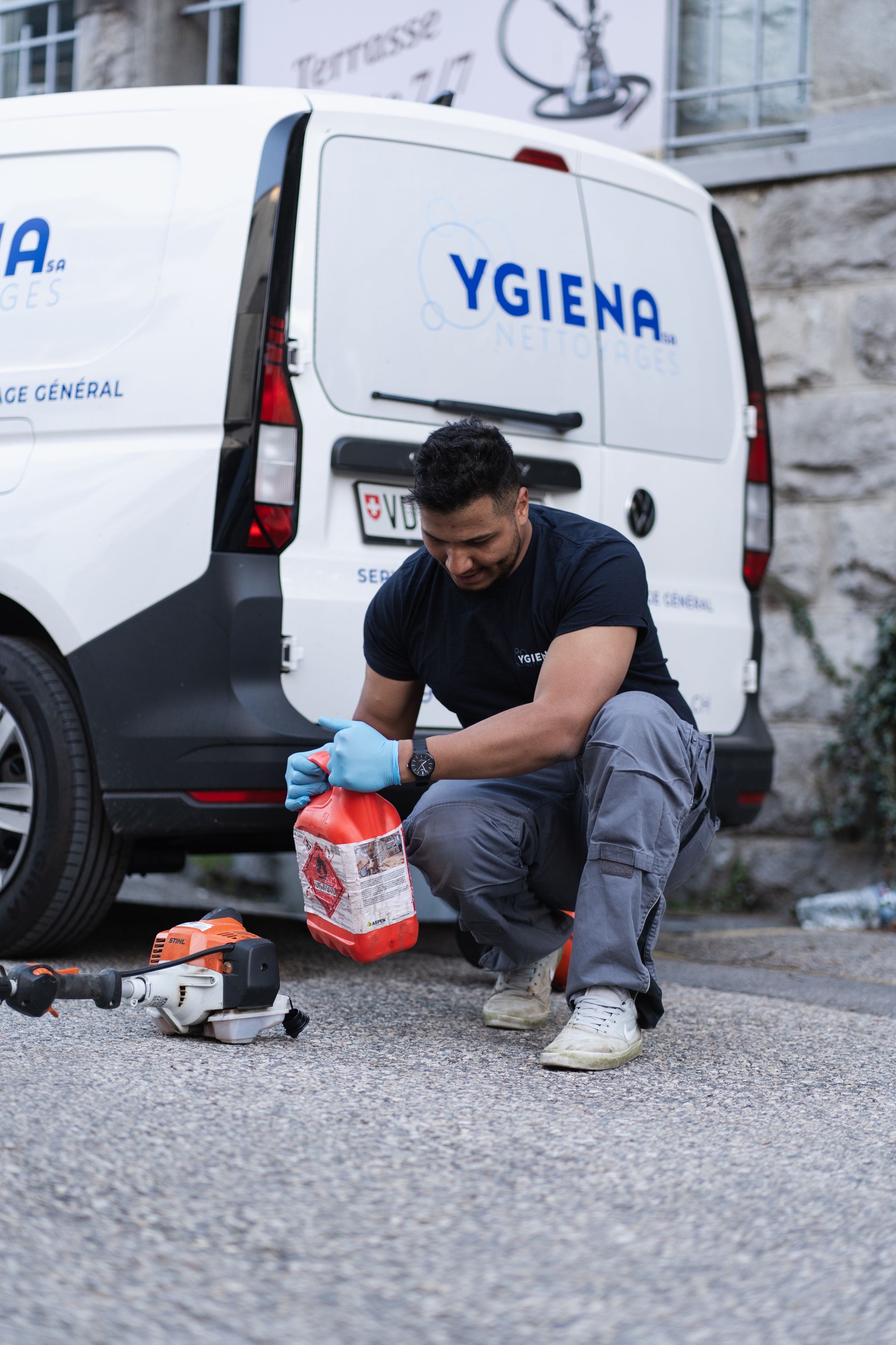Bilder Ygiena SA