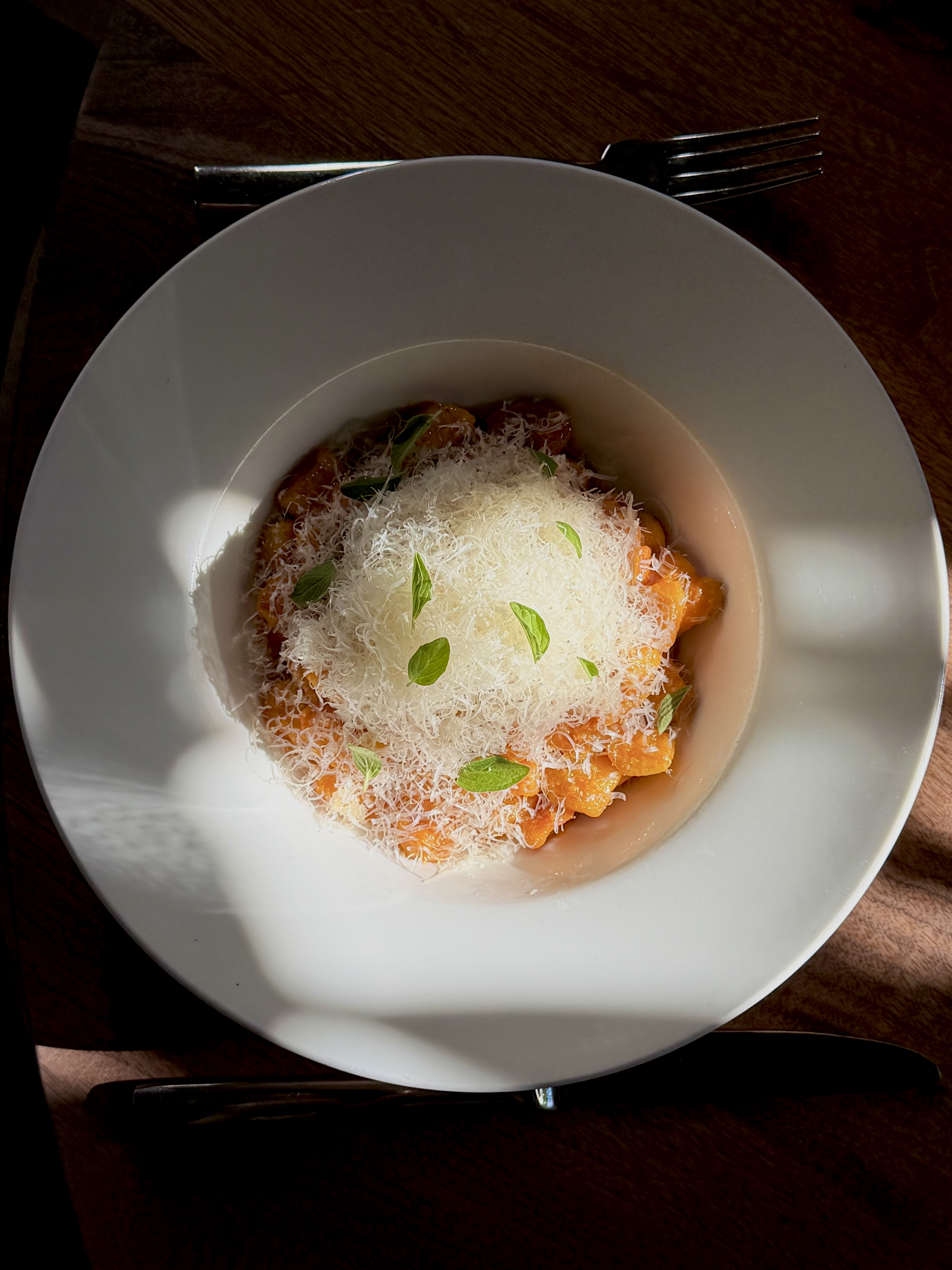 Potato Gnocchi