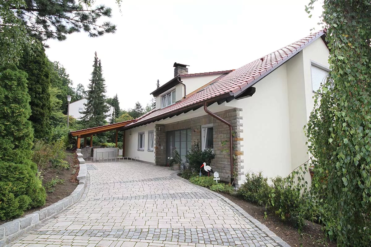 Holzbau Holzmann Grauf GmbH, Wüstendorfer Str. 10 in Weihenzell