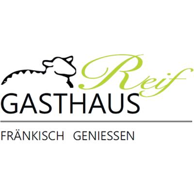 Hermann Reif Gasthaus Reif in Kalchreuth - Logo