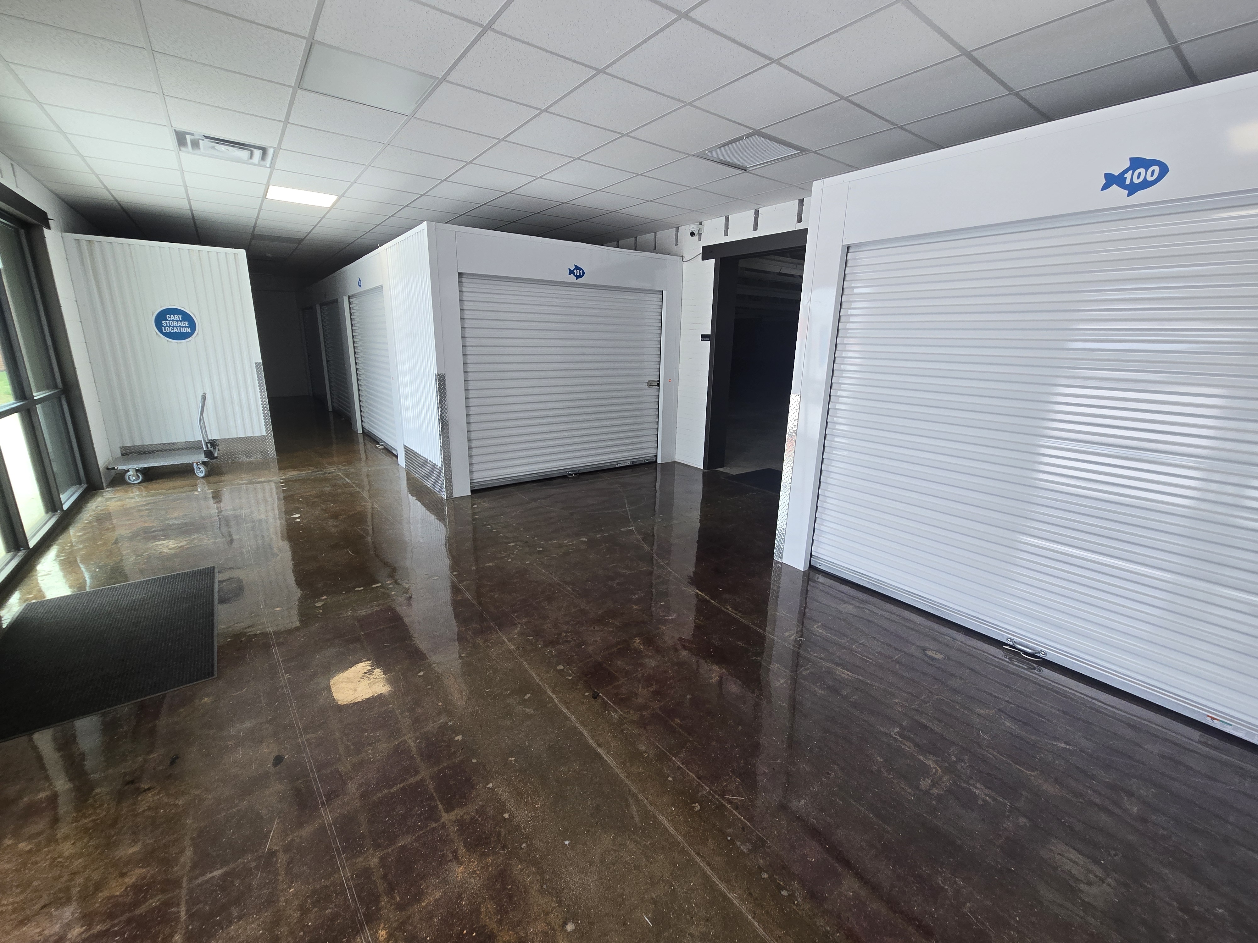 Self Storage Units In Hartwell, GA