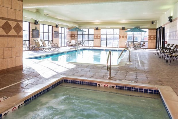 Images Hampton Inn Detroit/Roseville