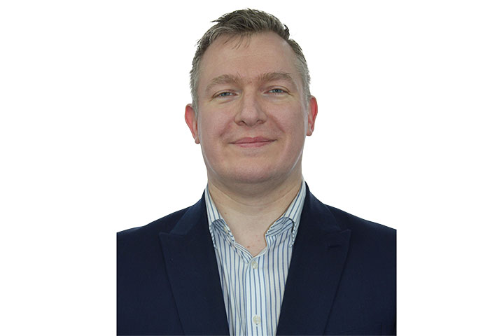Tom Lowrie, Audiology Director in our Chainlane Community Centre store