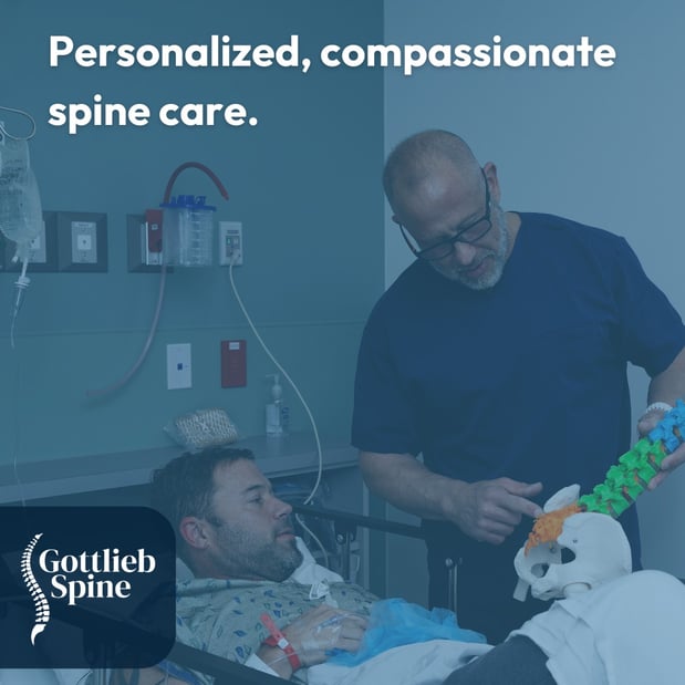 Images Orthopedic Spine Center: Dr. Jamie Gottlieb