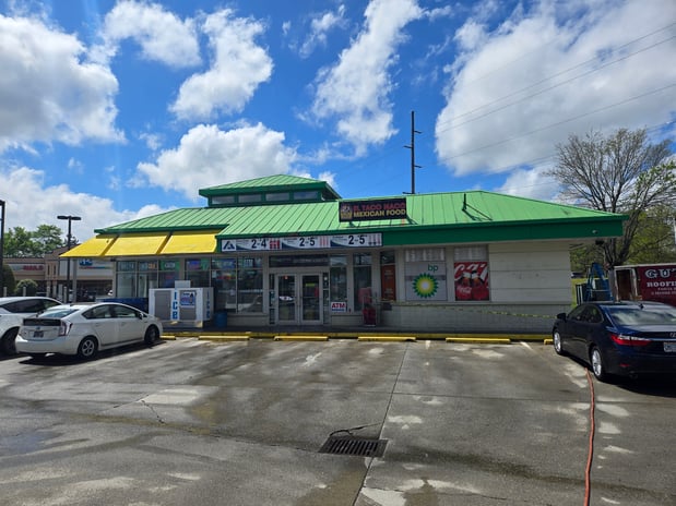 Images CoinFlip Bitcoin ATM - BP (Acworth)