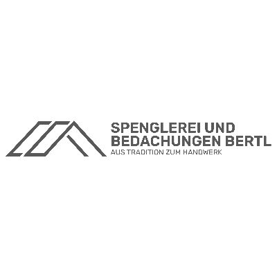 Spenglerei und Bedachungen Bertl in München - Logo