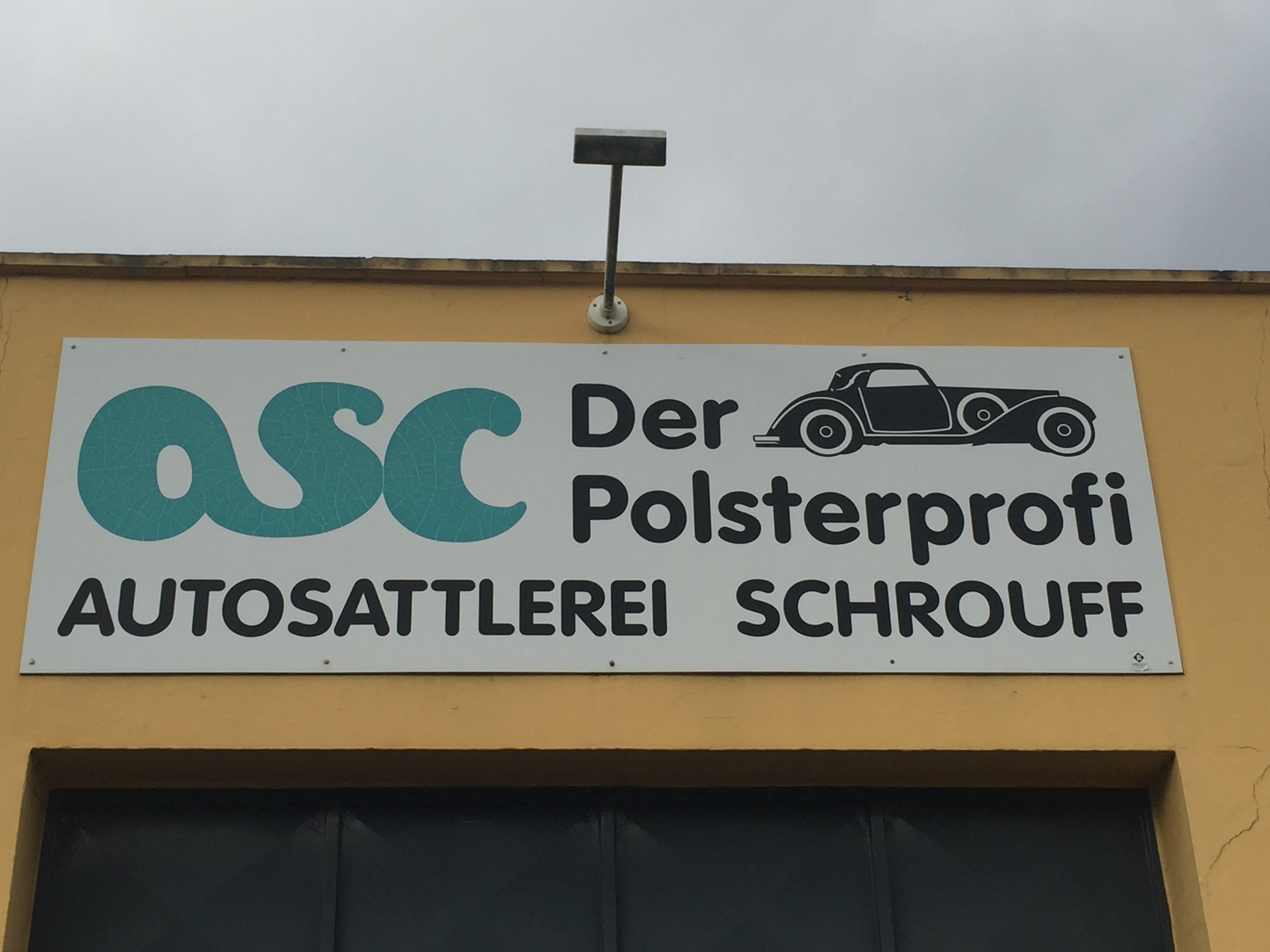 Bilder asc-Autosattlerei Schrouff Aachen