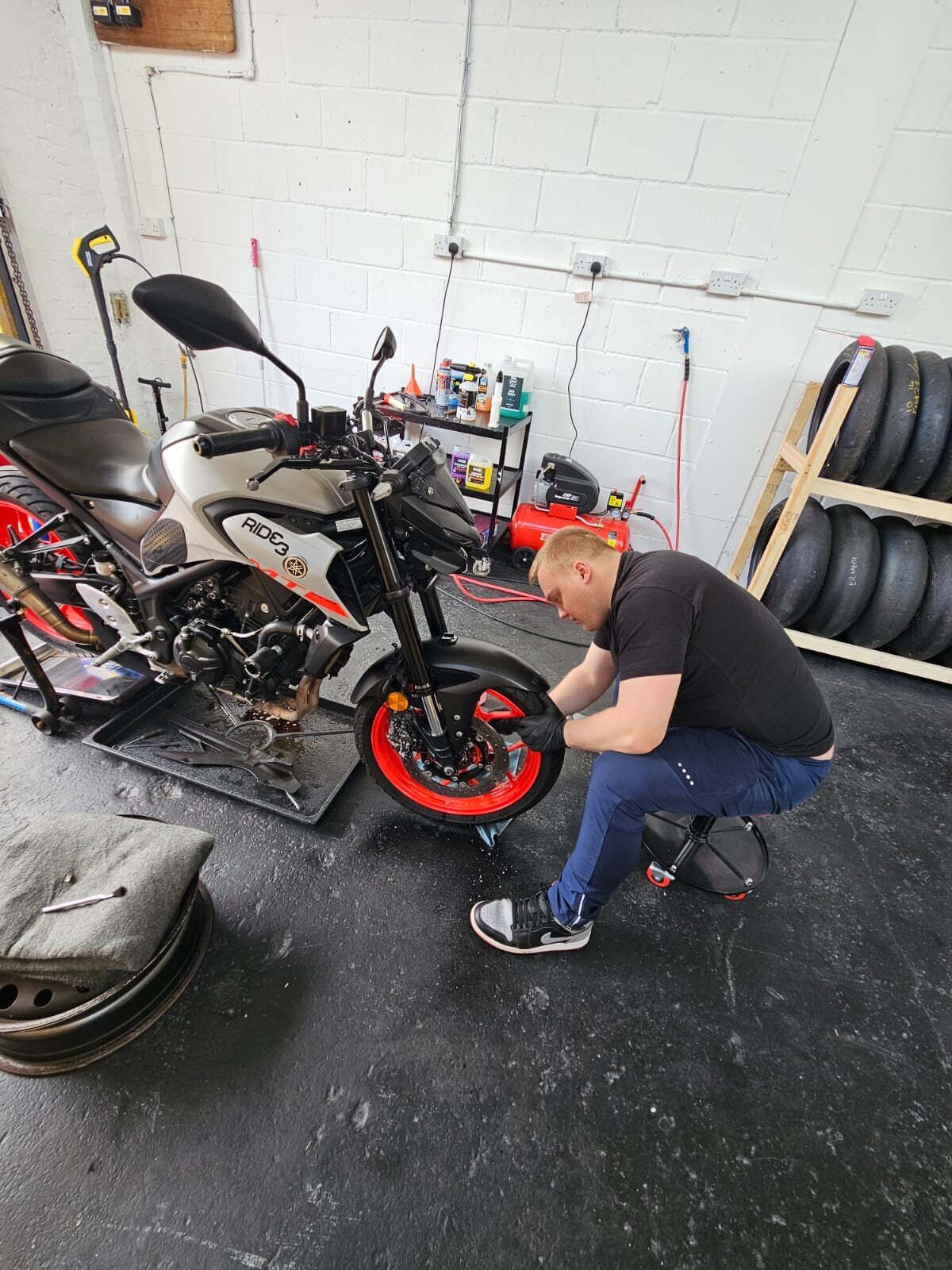 Images BSS Motorcycles