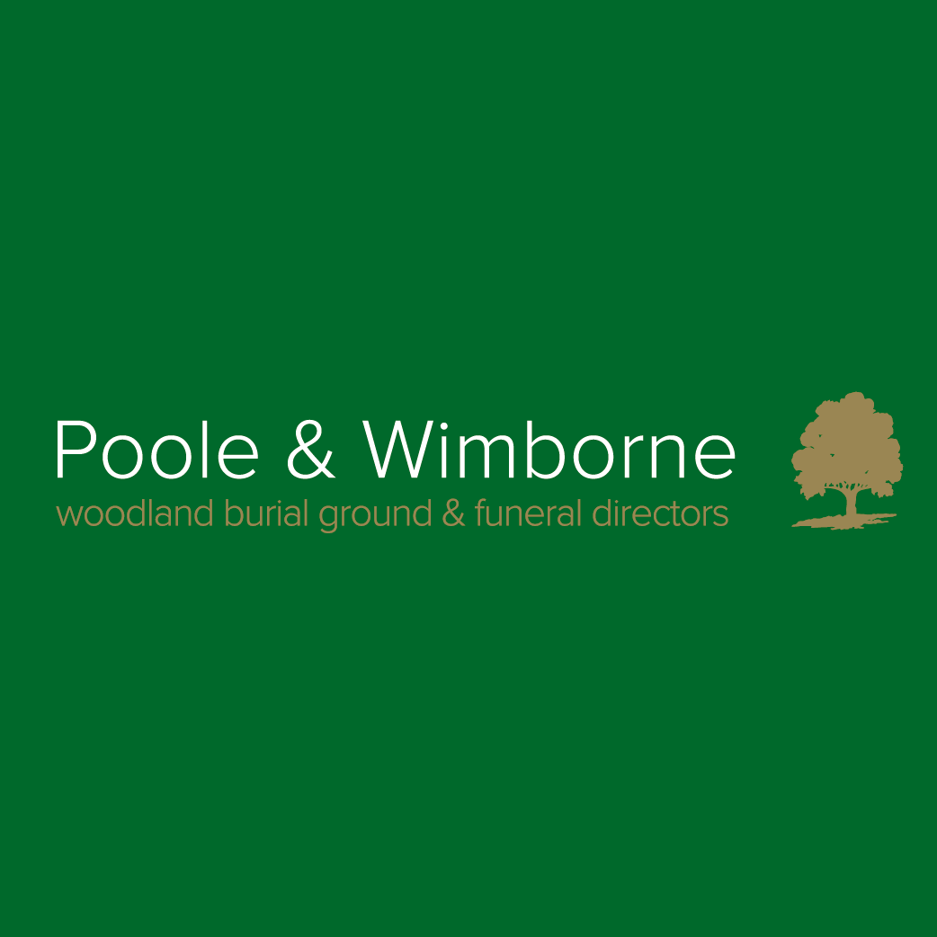 Poole & Wimborne Woodland Burial Ground & Funeral Director Logo