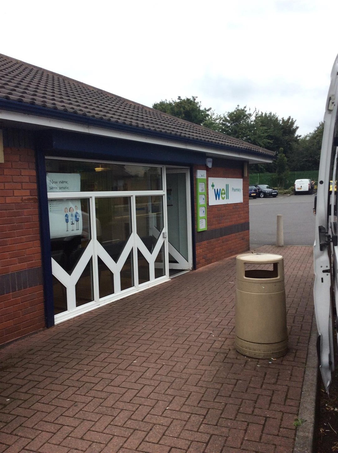 Find Well Pharmacy In Walsall