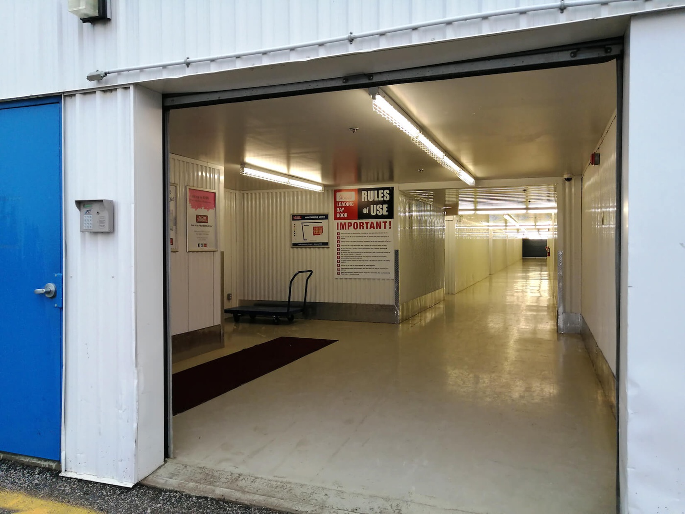 Images Access Storage - Burlington Central