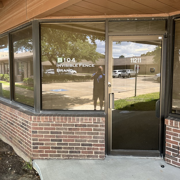 Invisible Fence® office in Houston, TX