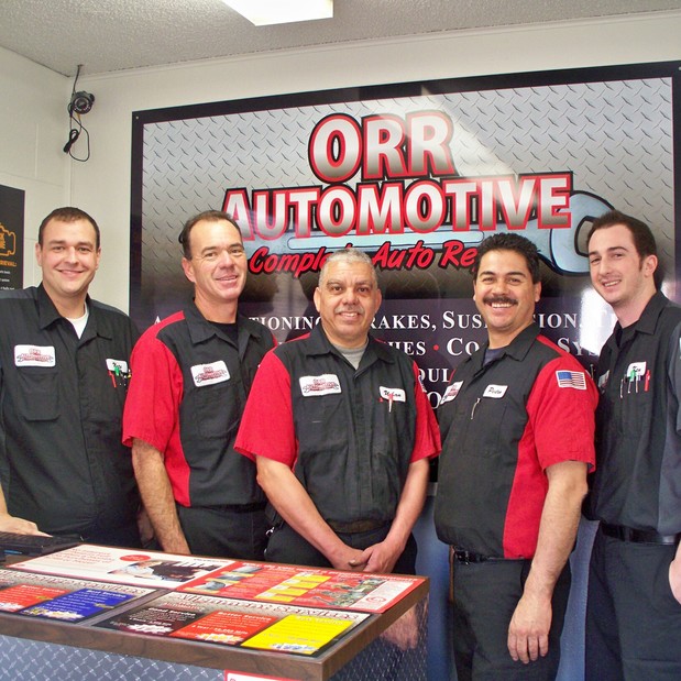 Images Orr Automotive