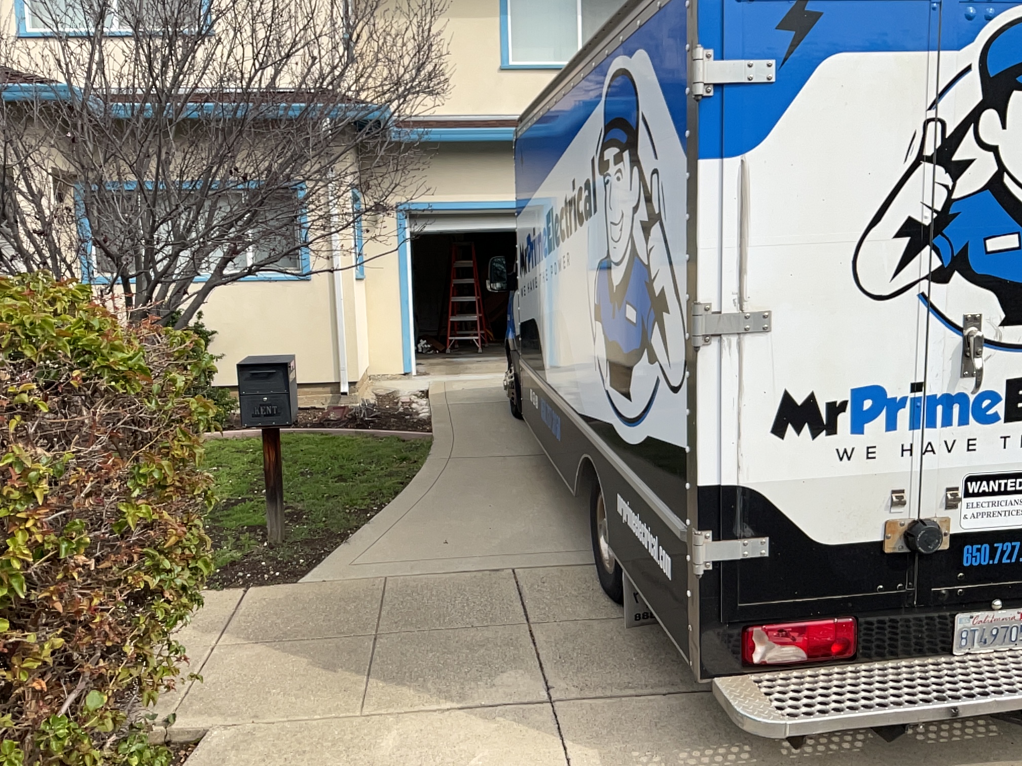 Mr. Prime Electrical Image