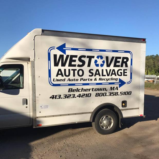 Images Westover Auto Salvage