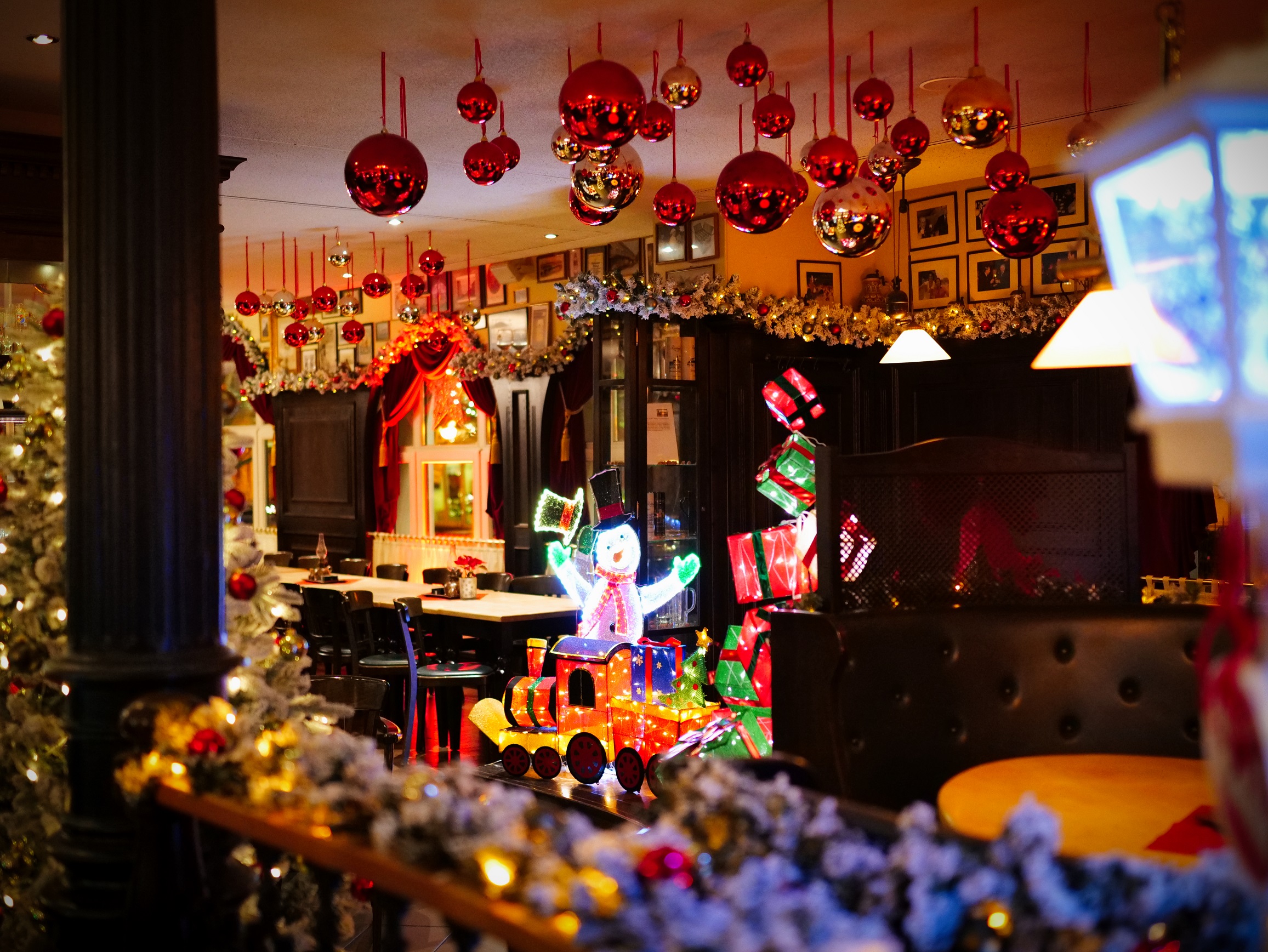 Weihnachten im Kaiserhof