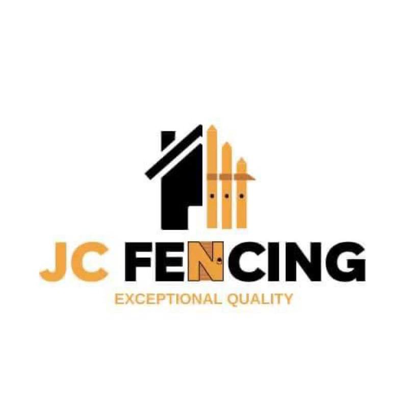 JC Fencing Logo