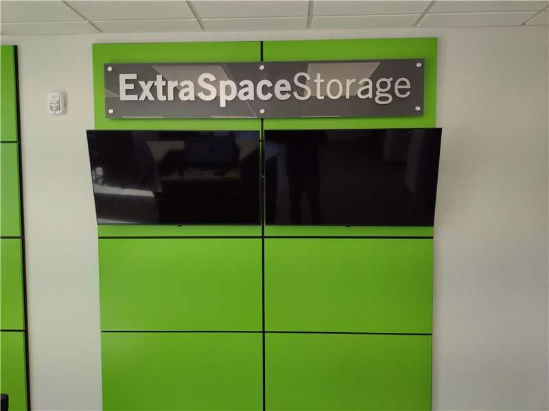 Security Screens - Extra Space Storage at 1001 E Reno Ave, Oklahoma City, OK 73117