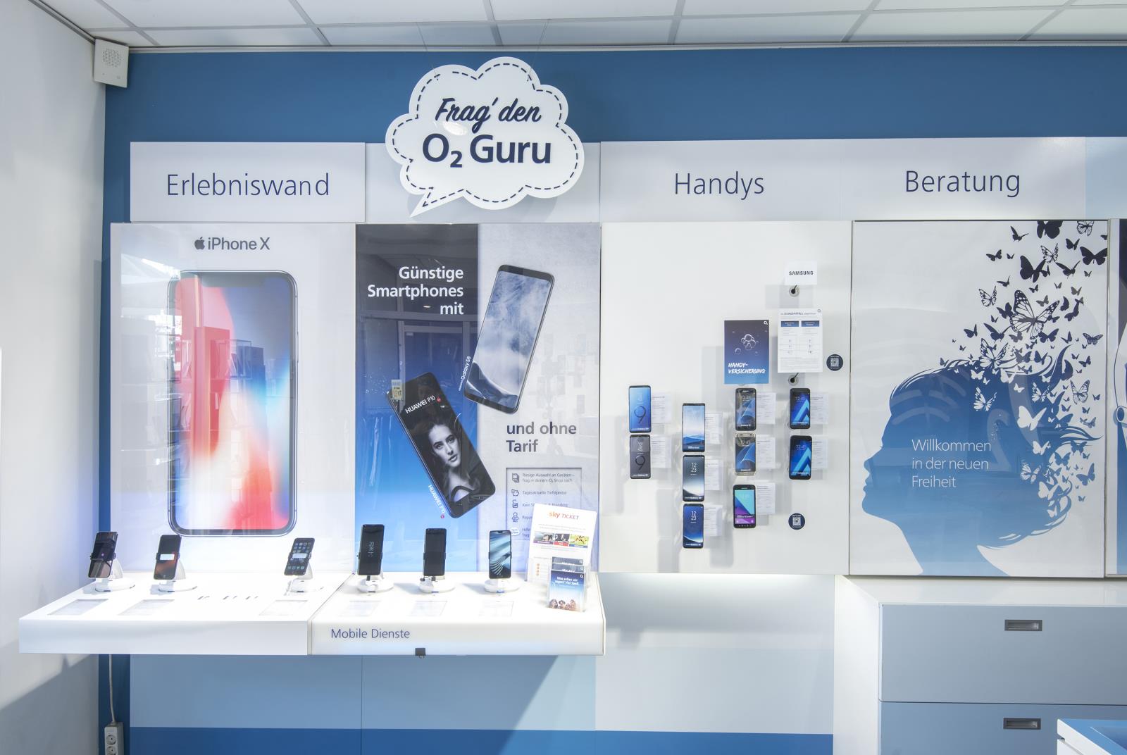 o2 Shop, Hauptstr. 22 in Rottweil