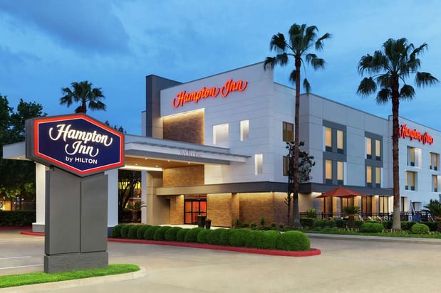 Images Hampton Inn Houston-Brookhollow