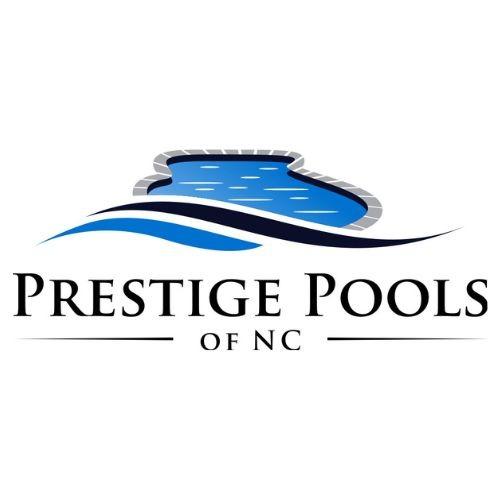 Prestige Pools of NC Logo