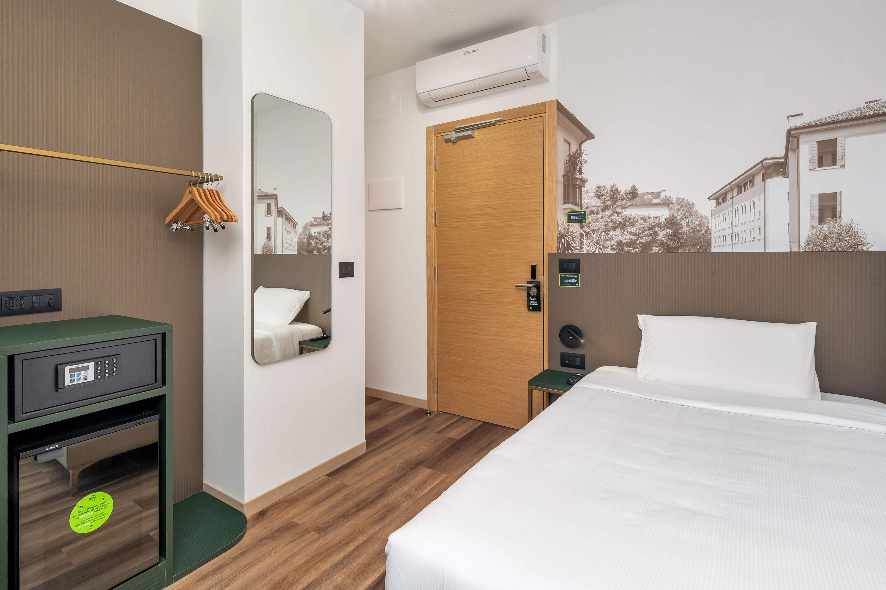 B&B HOTEL Treviso Al Fogher