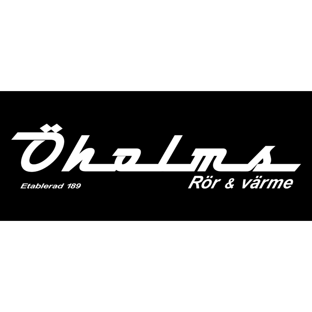 Öholms Rör & Värme AB Logo