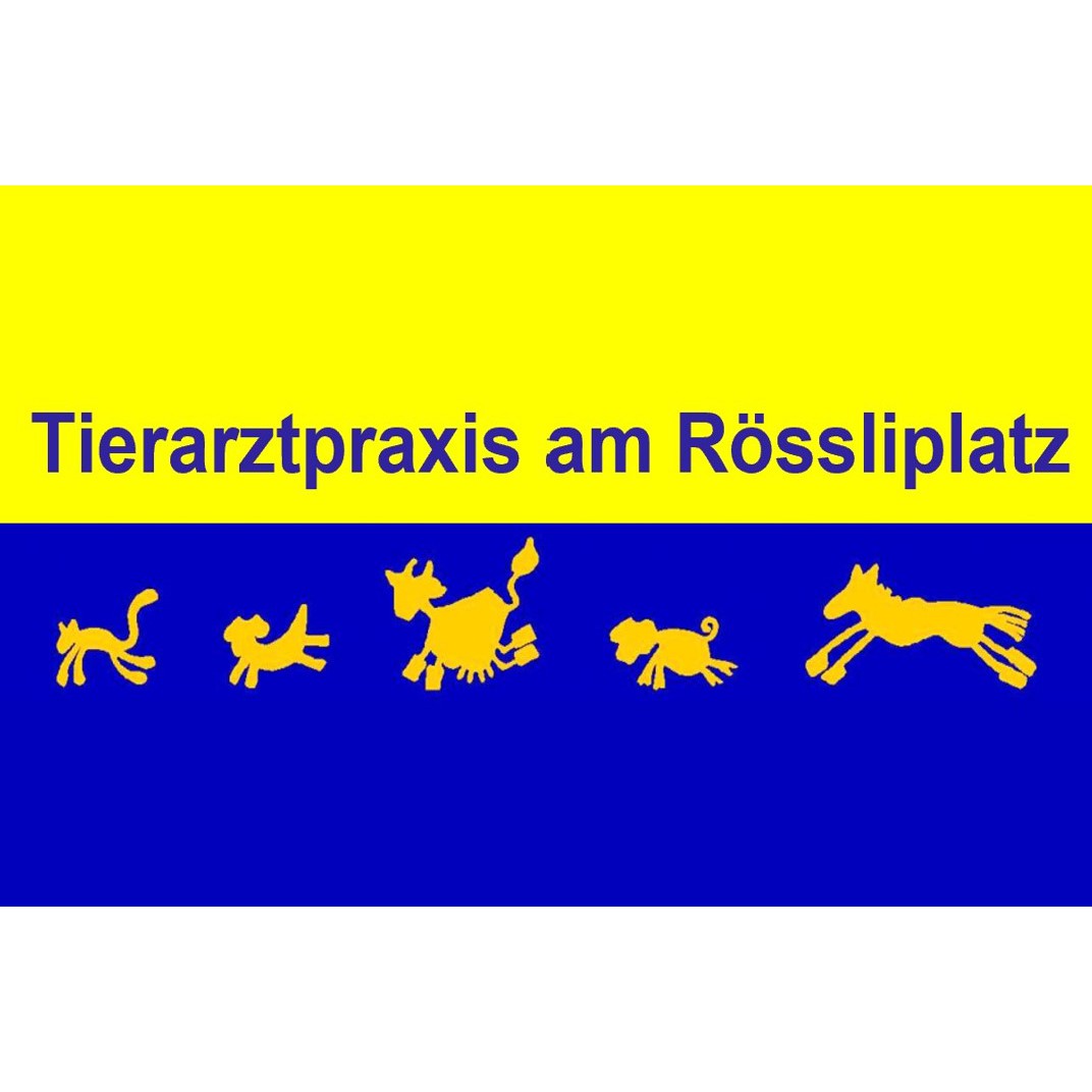 Tierarztpraxis am Rössliplatz AG Logo