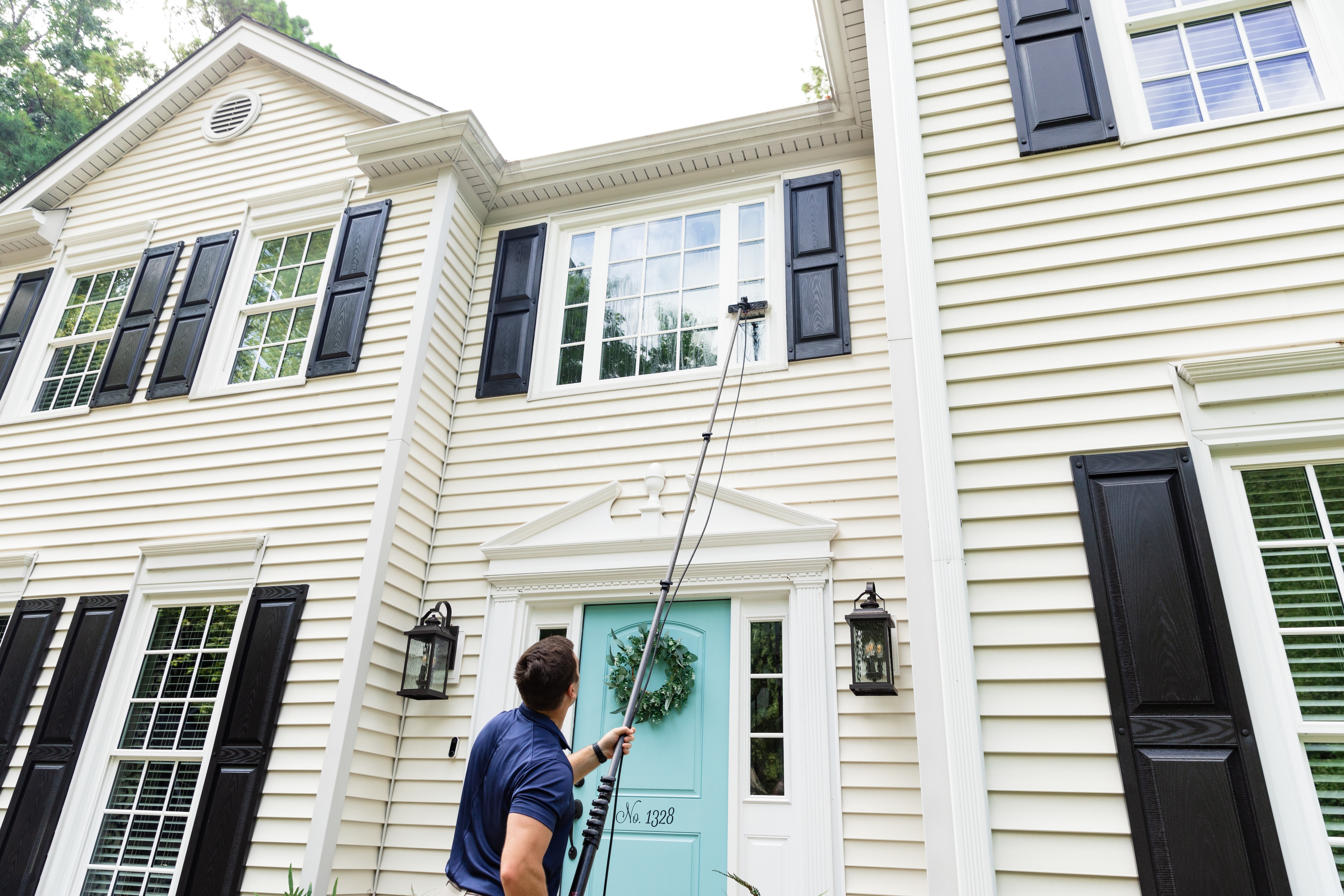 Window Cleaning Service