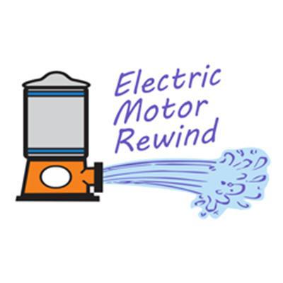 Electric Motor Rewind Logo