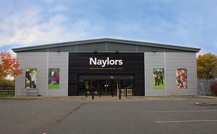 Naylors - Nantwich, Cheshire CW6 9GT - 01829 262677 | ShowMeLocal.com
