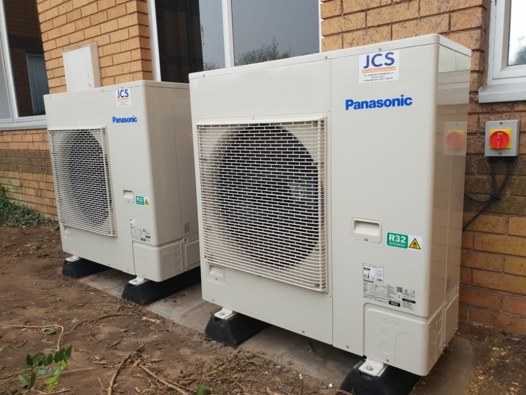 JCS Air Conditioning Services Ltd Devizes 01380 860739