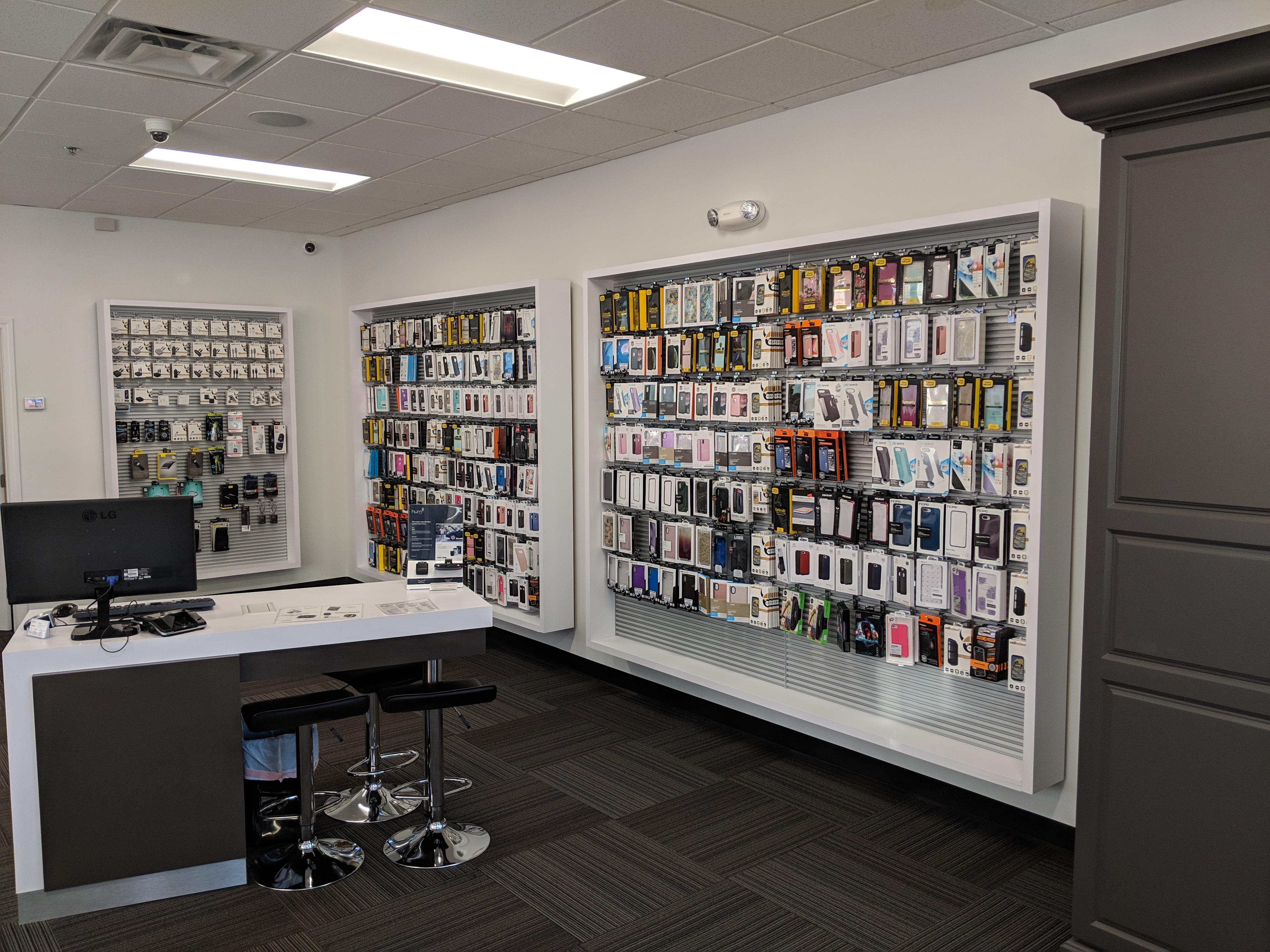 Wireless Zone® of Laconia has remodeled and we invite you to stop by for all your wireless needs!