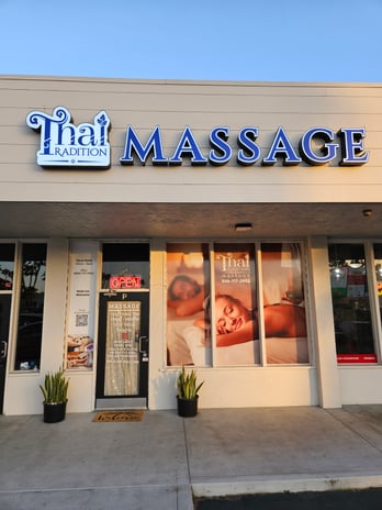 Images Thai Tradition Massage