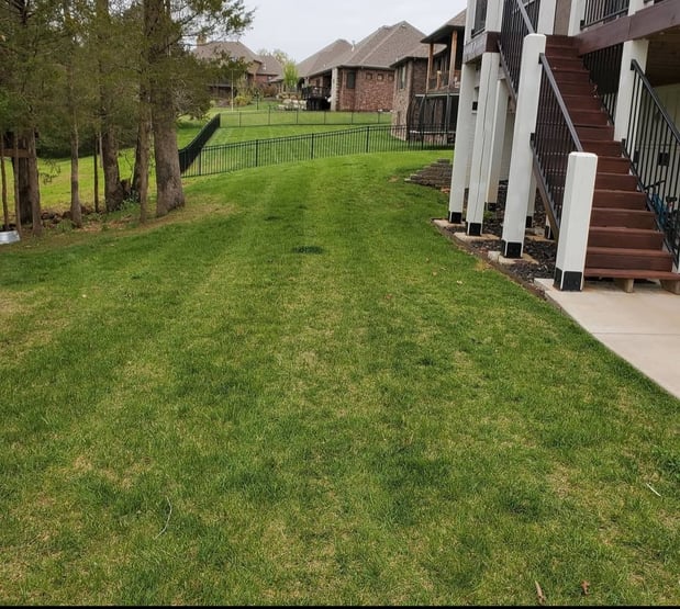 Images Cooks Lawn Care Service