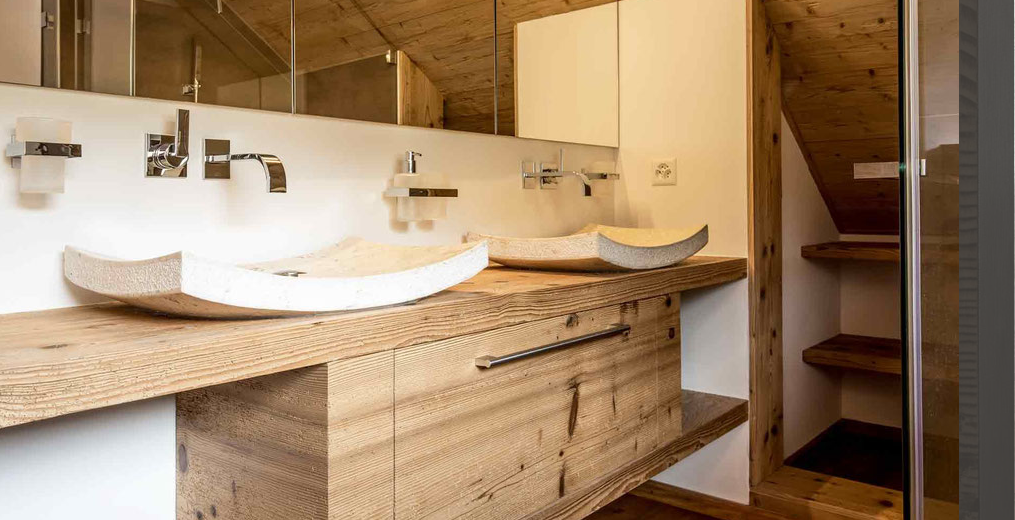 die Schreinerei Bever AG, Via Maistra 3 in Bever