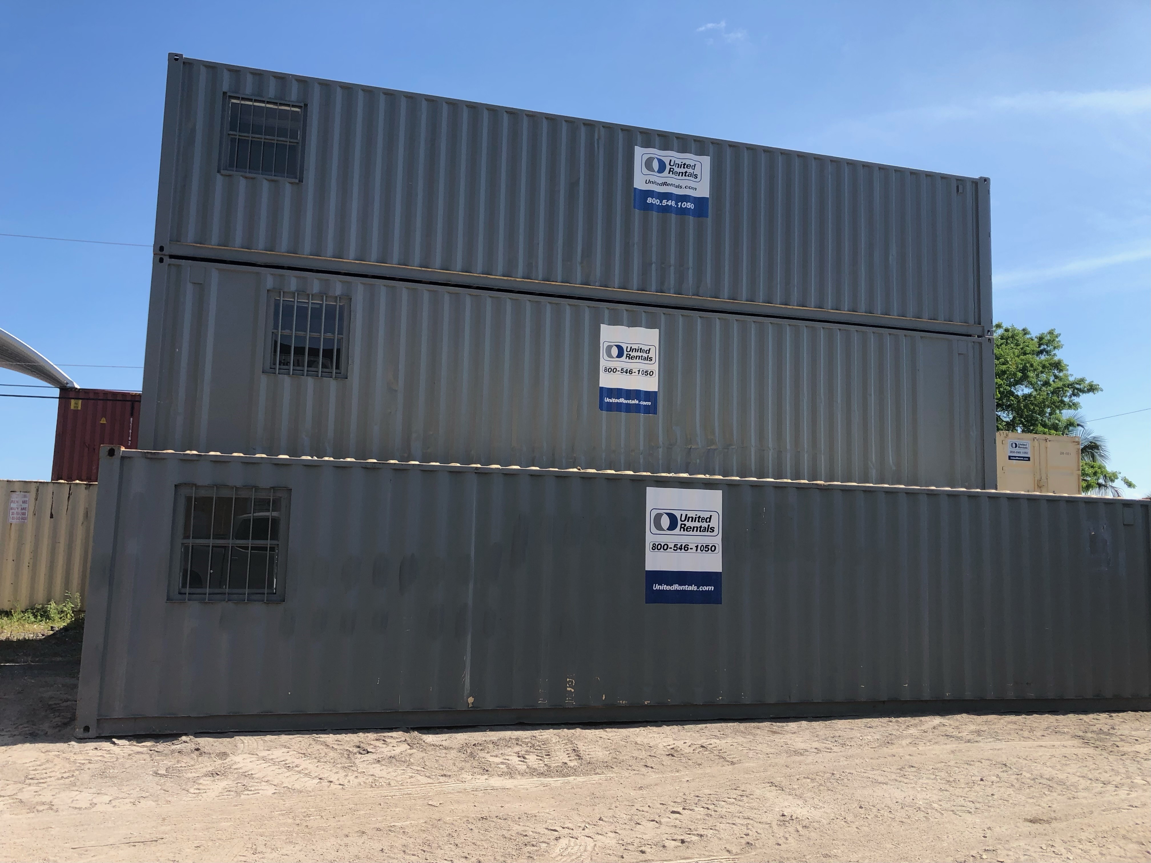 Image 3 | United Rentals - Storage Containers and Mobile Offices