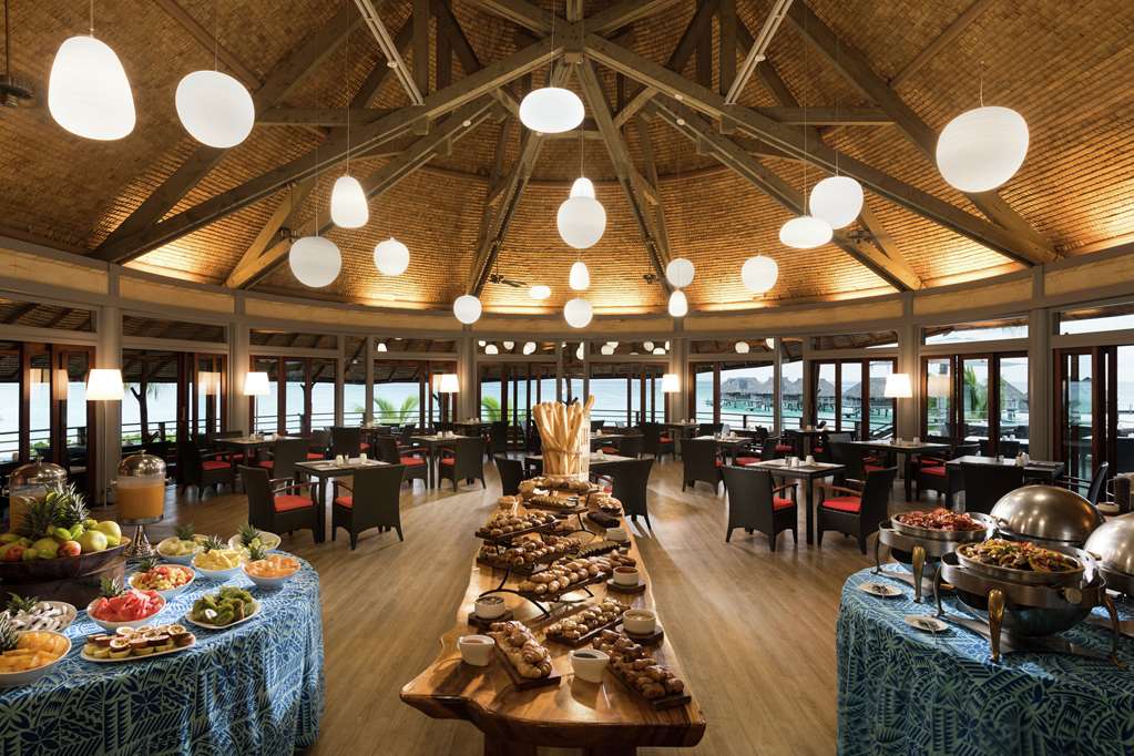 Hilton Moorea Lagoon Resort & Spa