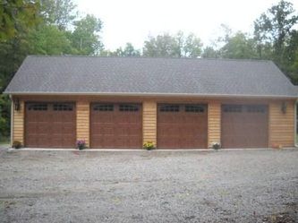 Images Pro-Built Garage & Addition Builders