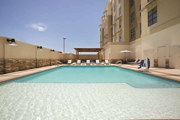 Images Embassy Suites by Hilton McAllen Convention Center